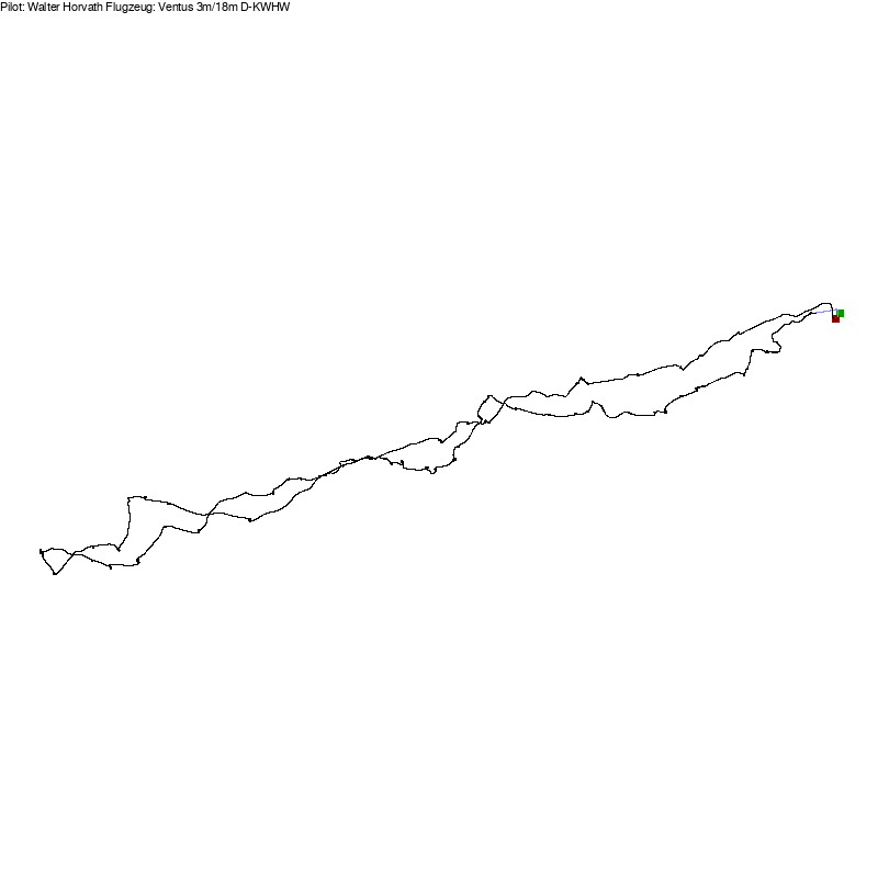 Flugspur